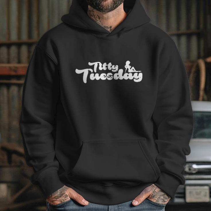 Titty Tuesday Hoodie Gifts for Her