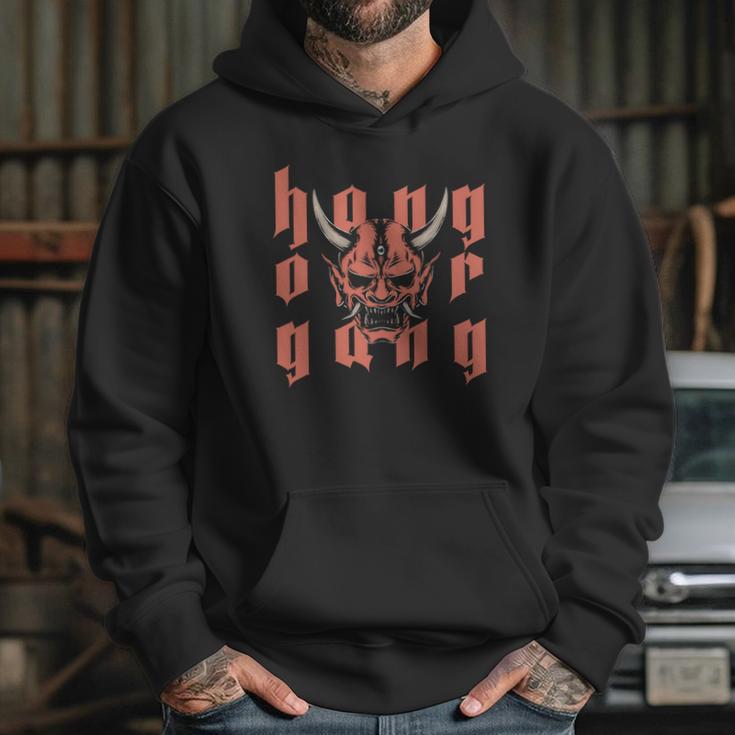 Tom Macdonald Demon Hang Over Gang Hoodie Gifts for Her