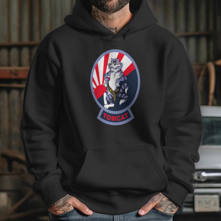 Tomcat Sundowners Hoodie Gifts for Her