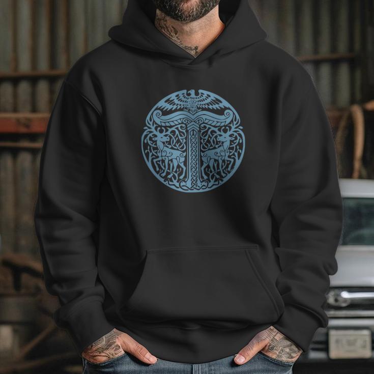 Top Selling - Black Irminsul T-Shirts - Mens T-Shirt Hoodie Gifts for Her