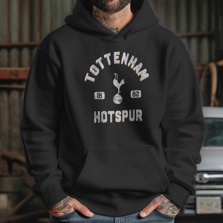 Tottenham Hotspur Football Club Distressed Hoodie Gifts for Her