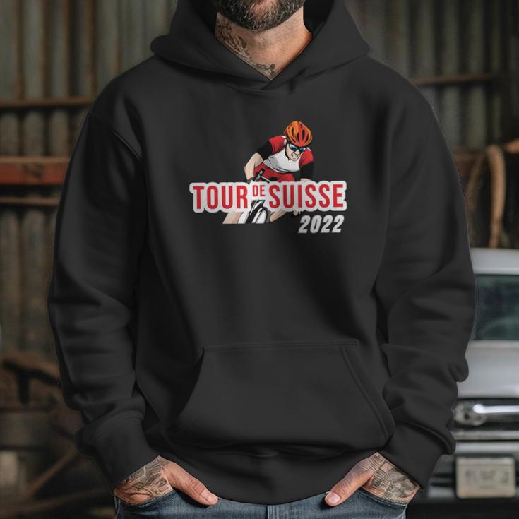 Tour De Swiss Hoodie Gifts for Her