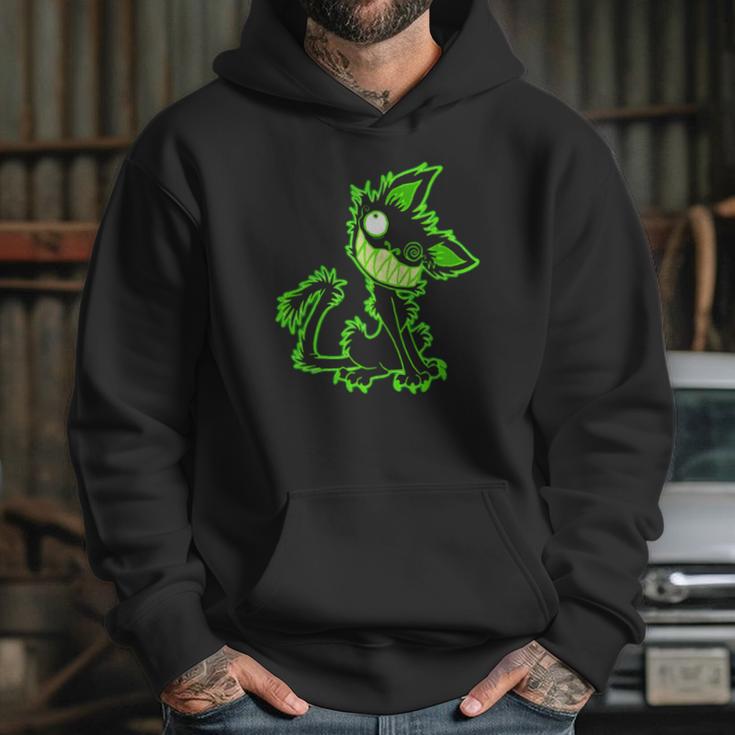 Toxic Kitty Hoodie Gifts for Her