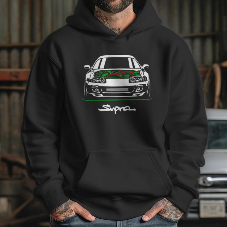 Toyota Supra Jza80 Hoodie Gifts for Her