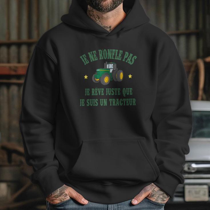 Tracteur Hoodie Gifts for Her