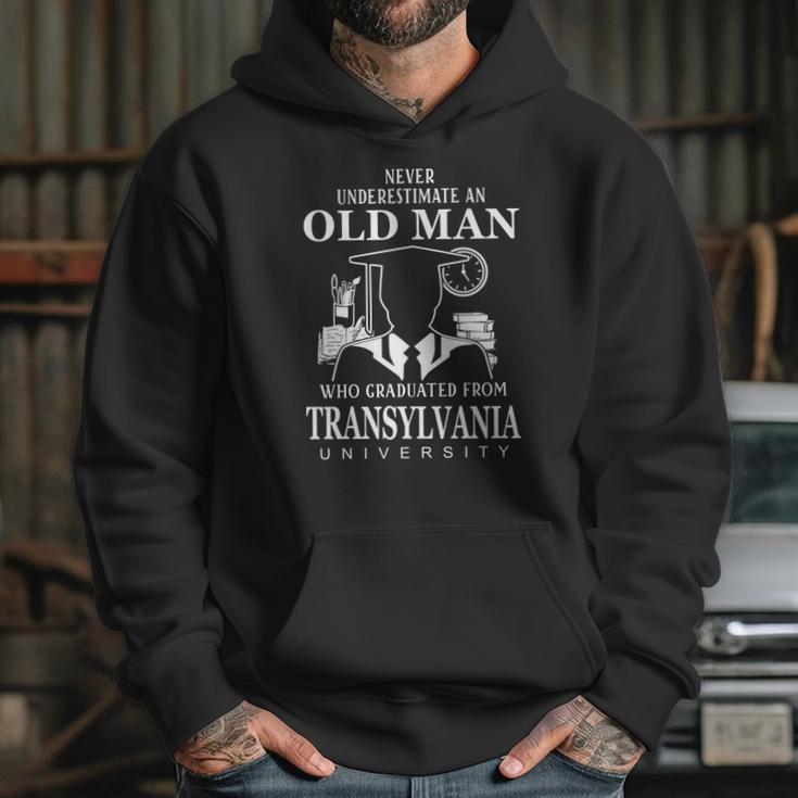 Transylvania University Hoodie Gifts for Her