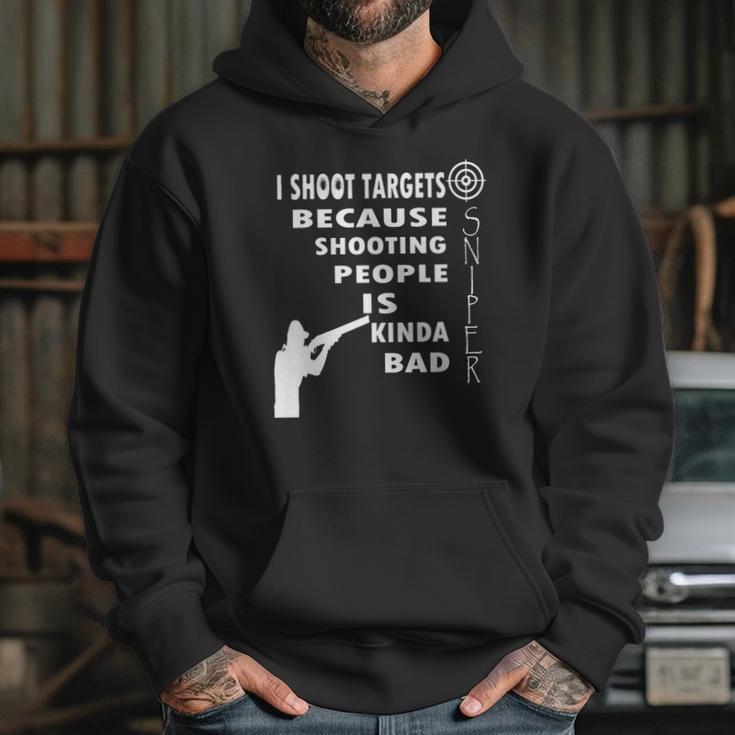 Trap Shooting Shirt Funny Skeet Shooting Shirt Hoodie Gifts for Her