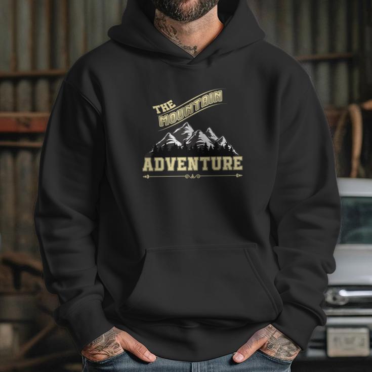 Travel Lovers Who Go To The Mountain To Explore Hoodie Gifts for Her