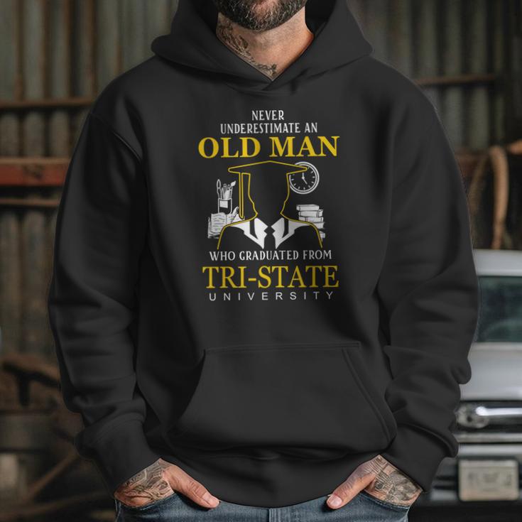 Tri State University Hoodie Gifts for Her