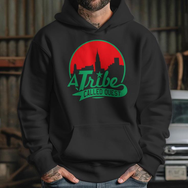 A Tribe Called Quest Logo Hoodie Gifts for Her