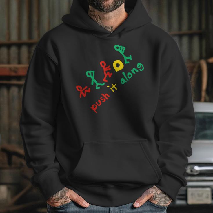 A Tribe Called Quest Push It Along Hoodie Gifts for Her