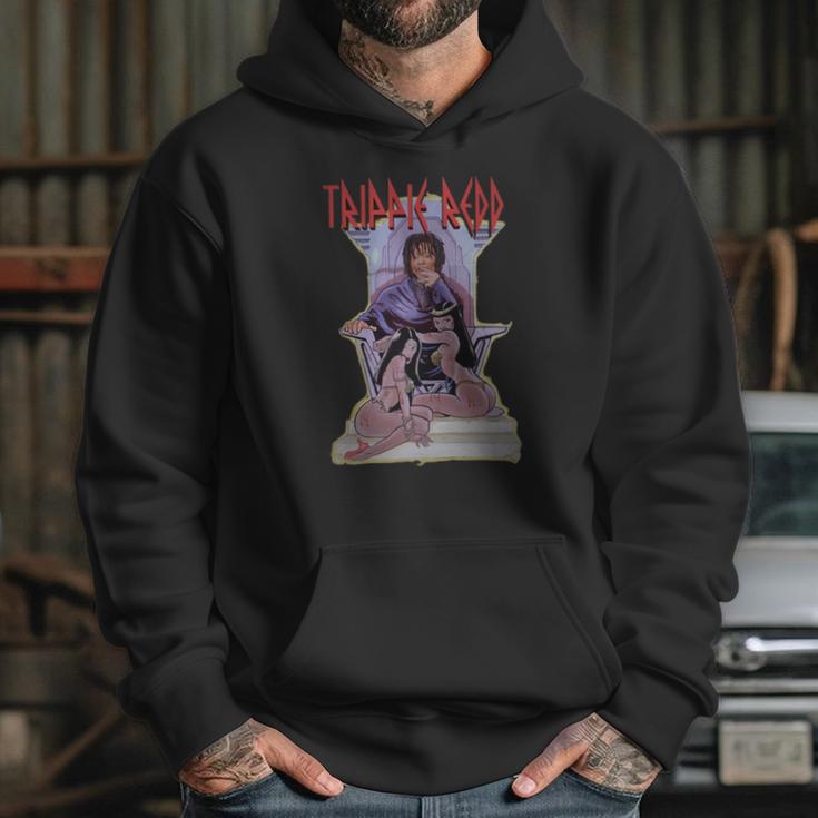 Trippie Redd - A Love Letter To You Shirt Hoodie Sweater Longsleeve T-Shirt Hoodie Gifts for Her