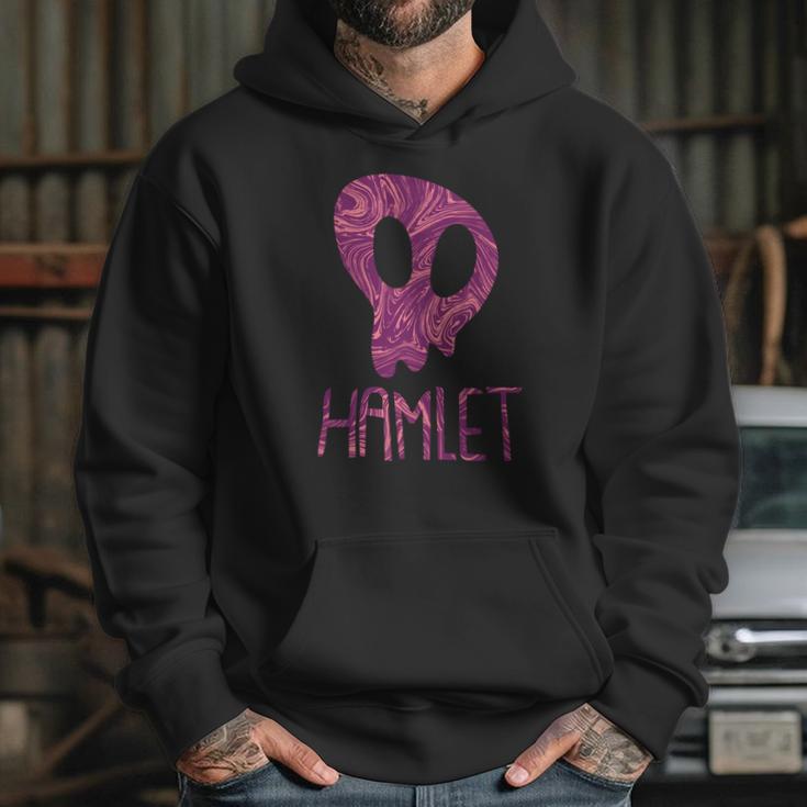 Trollhunters Claire Nunez Hamlet Hoodie Gifts for Her