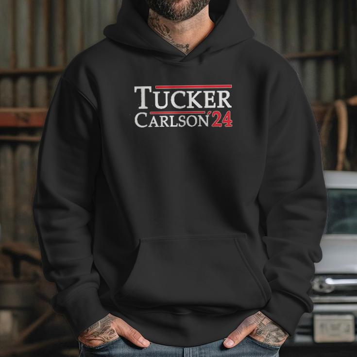 Tucker Carlson 24 2024 Hoodie Gifts for Her