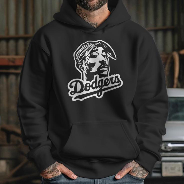 Tupac Shakur Baseball Hoodie Gifts for Her