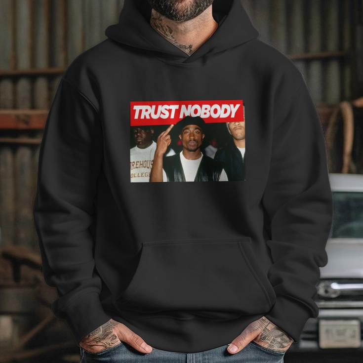 Tupac Trust Nobody For Hoodie Gifts for Her