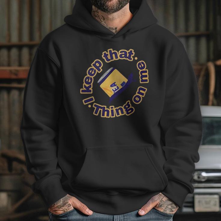 Twisted Tea Keep That Thing On Me Funny Hoodie Gifts for Her