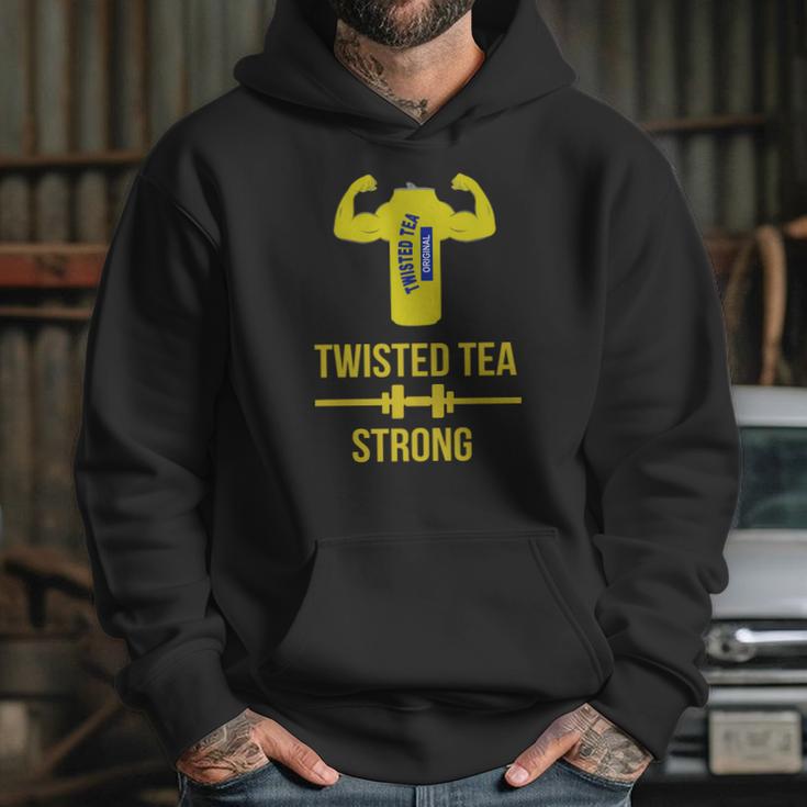 Twisted Tea Strong Hoodie Gifts for Her