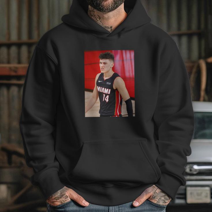 Tyler Herro Snarl Miami Hero Hoodie Gifts for Her