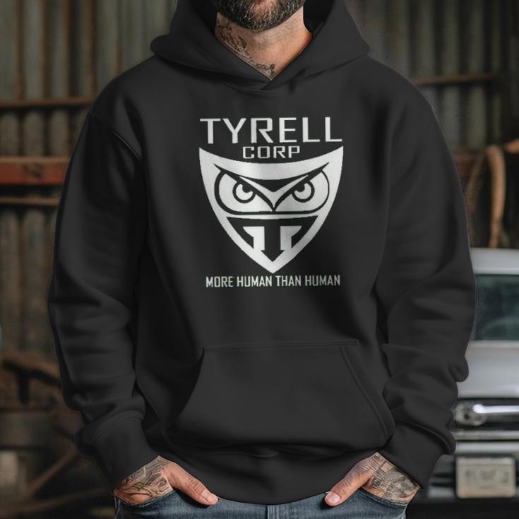 Tyrell Corporation More Human Than Human Hoodie Gifts for Her