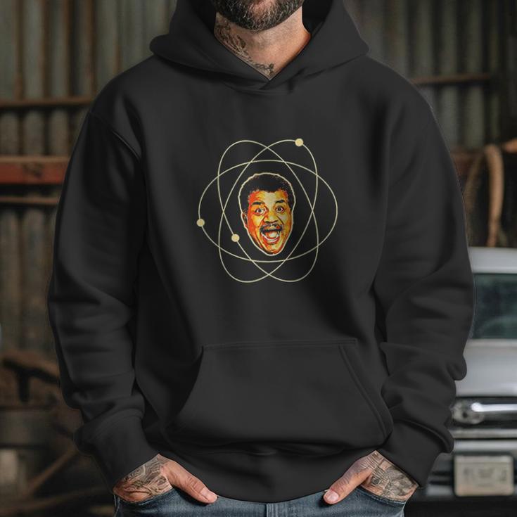 Tyson Atomic Neil Face Hoodie Gifts for Her