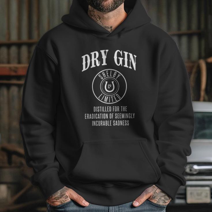 Ugp Campus Apparel Dry Gin Shelby Company Birmingham England Tv Show Hoodie Gifts for Her