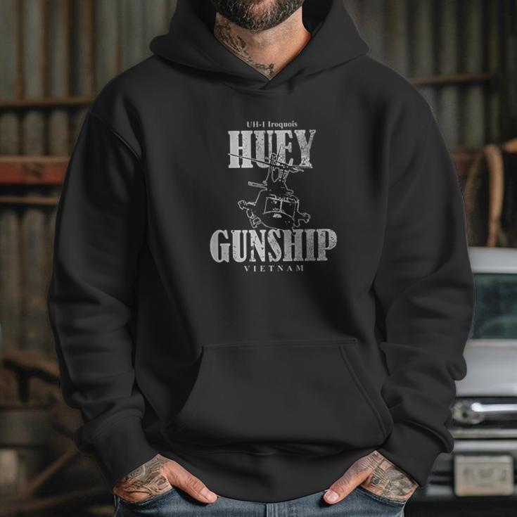 Uh1 Huey Gunship Vietnam Hoodie Gifts for Her