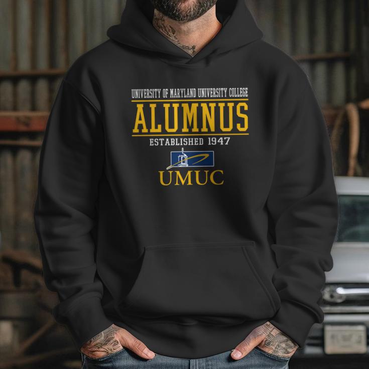 Umuc Alumnus Hoodie Gifts for Her