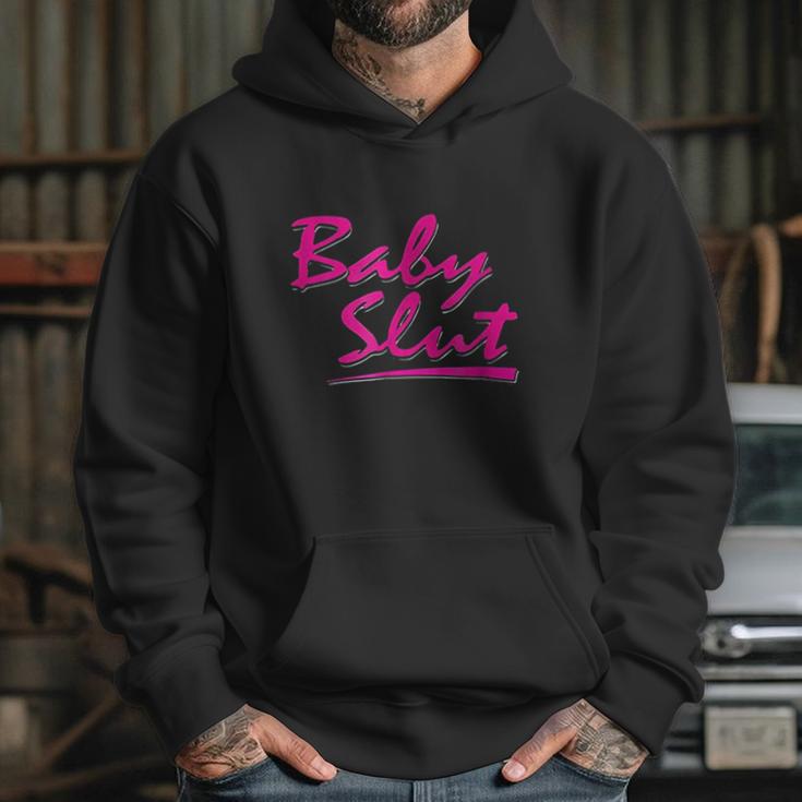 Unbreakable Kimmy Schmidt Baby Slut Titus Hoodie Gifts for Her