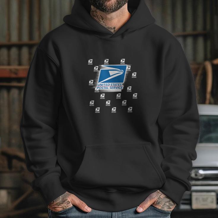 United States Postal Service Logo Usps Shirth Hoodie Gifts for Her