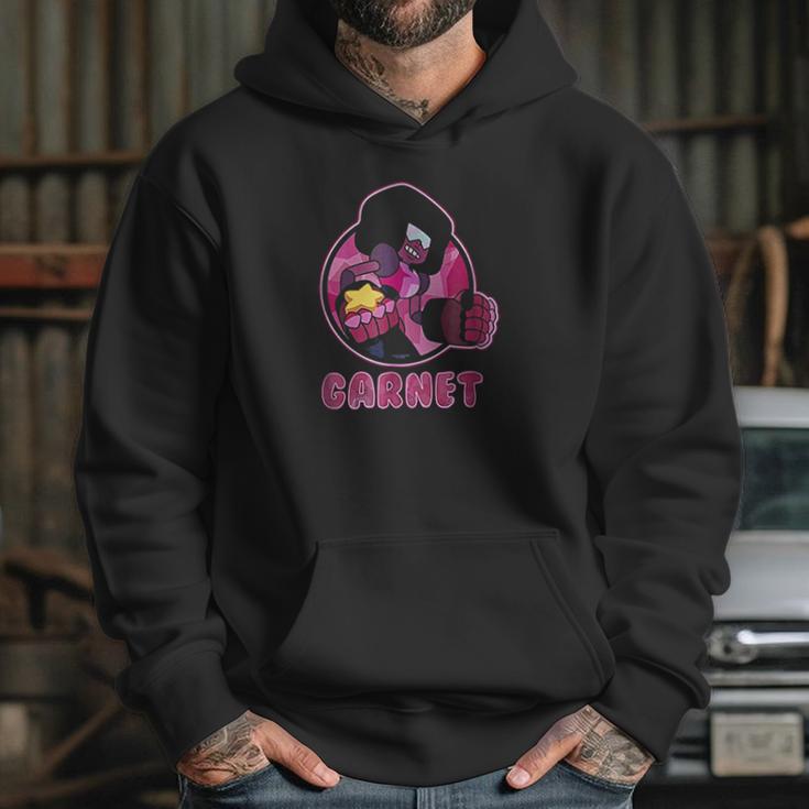 Universe Garnet Circle Hoodie Gifts for Her