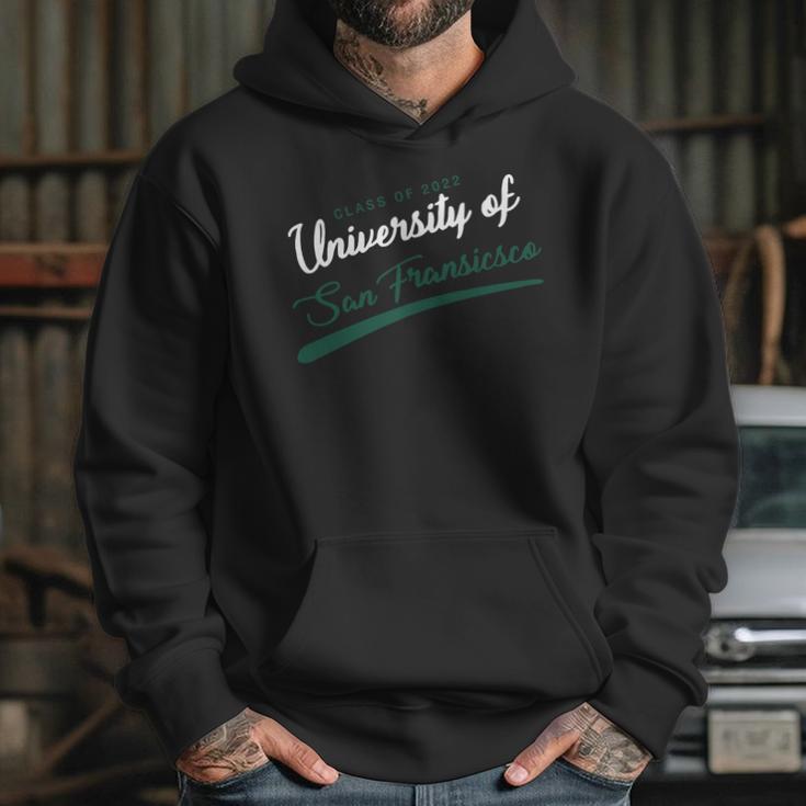 University Of San Francisco Class Of 2022 Hoodie Gifts for Her