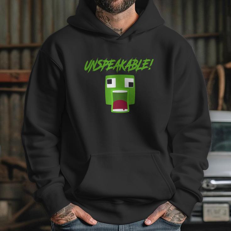 Unspeakable Hoodie Shirt Hoodie Gifts for Her