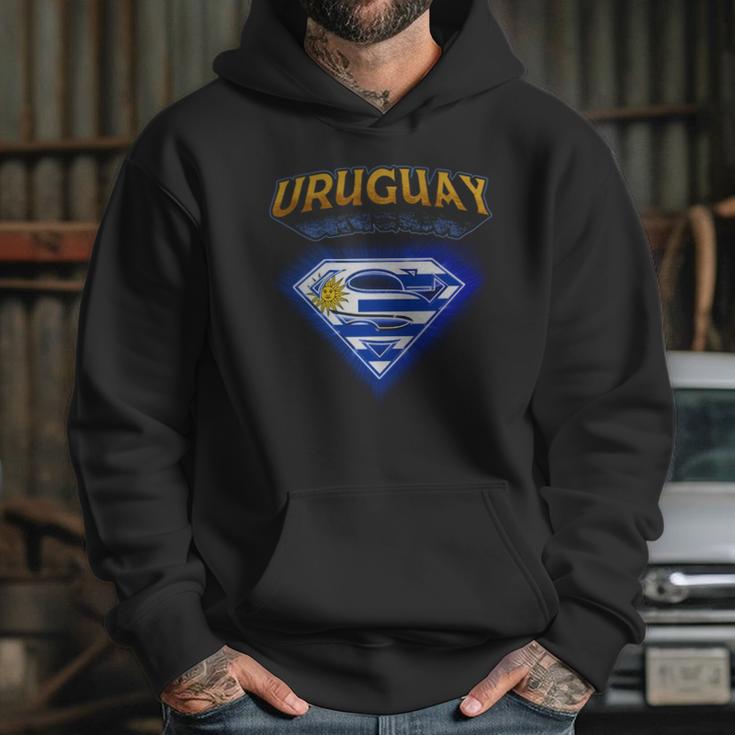 Uruguay Hoodie Gifts for Her