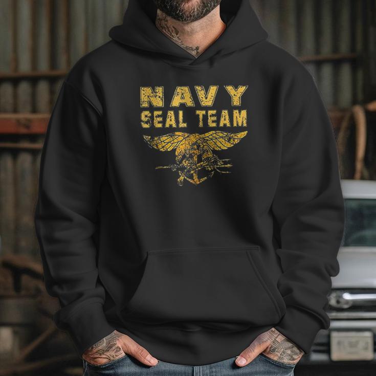 Us Navy Seal Team Original Navy Hoodie Gifts for Her