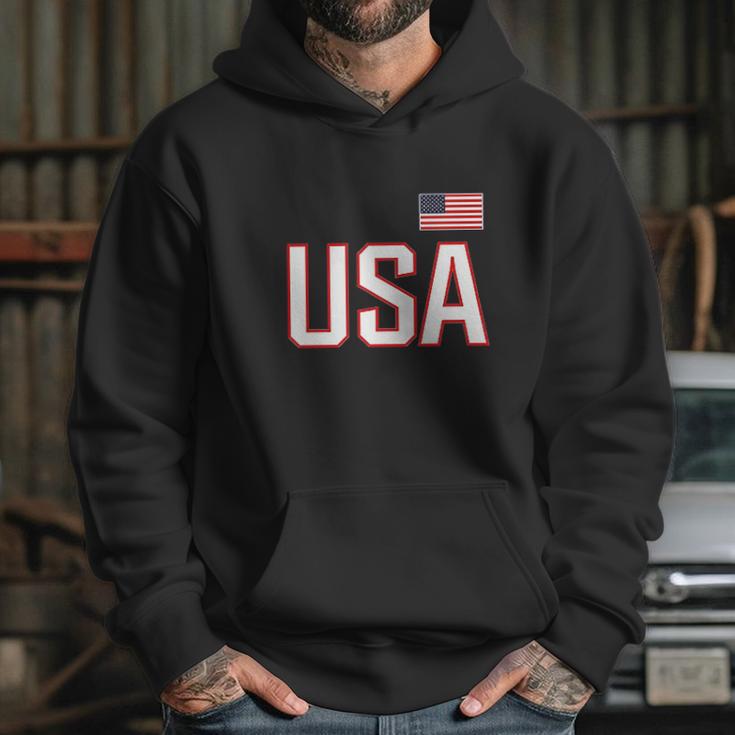 Usa National Hoodie Gifts for Her