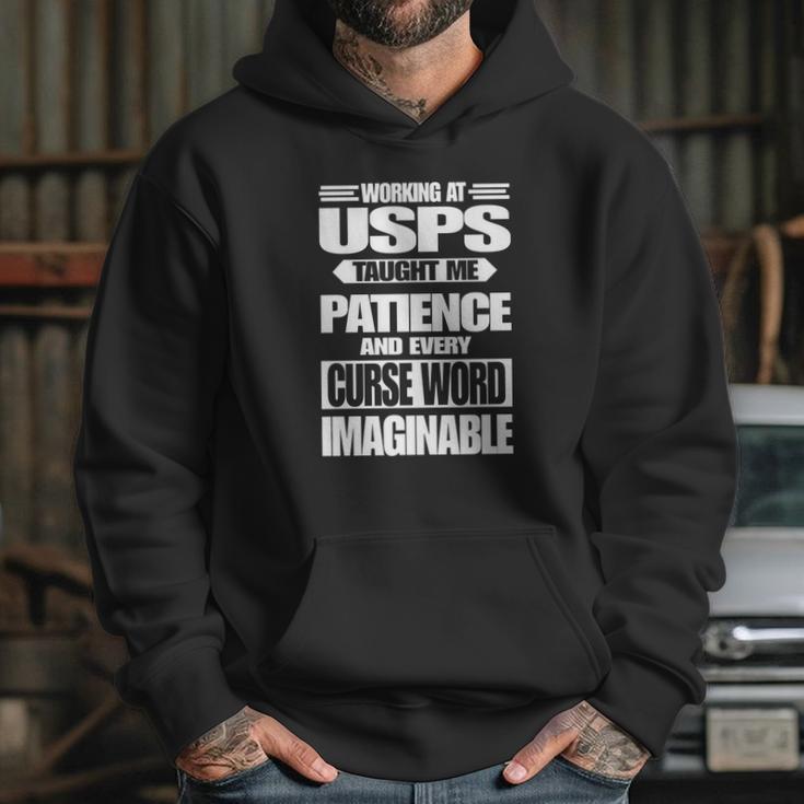 Usps 3 Hoodie Gifts for Her