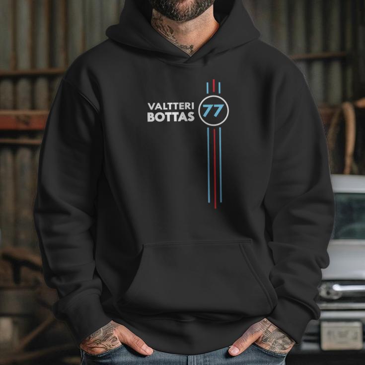 Valtteri Bottas - Awesome T-Shirt For Car Lovers Hoodie Gifts for Her