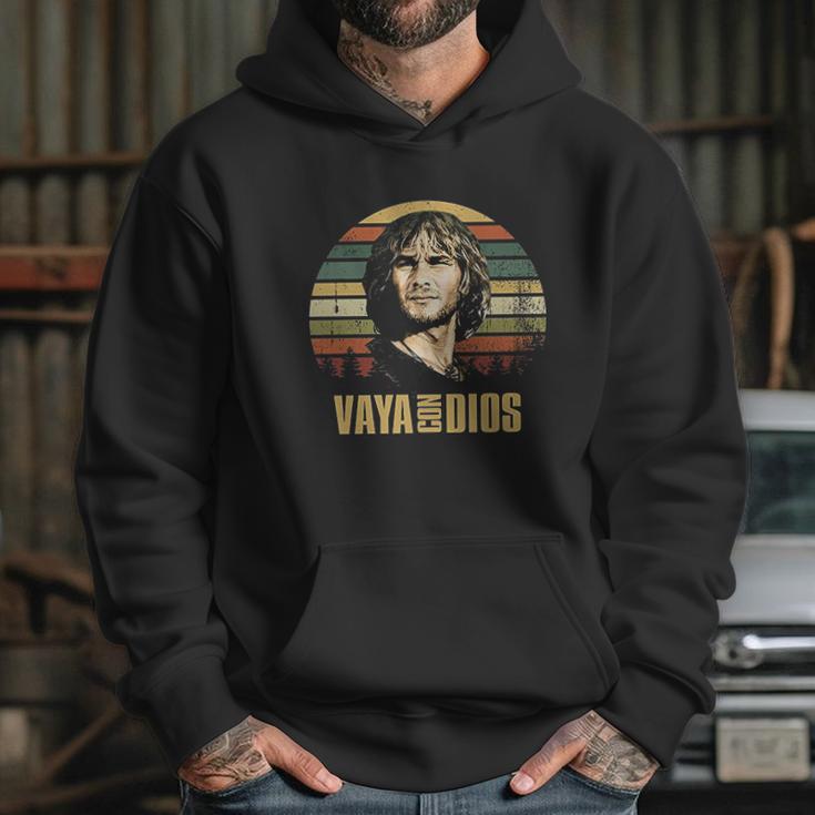 Vaya Dios Vintage Johnny Utah Point Break Hoodie Gifts for Her