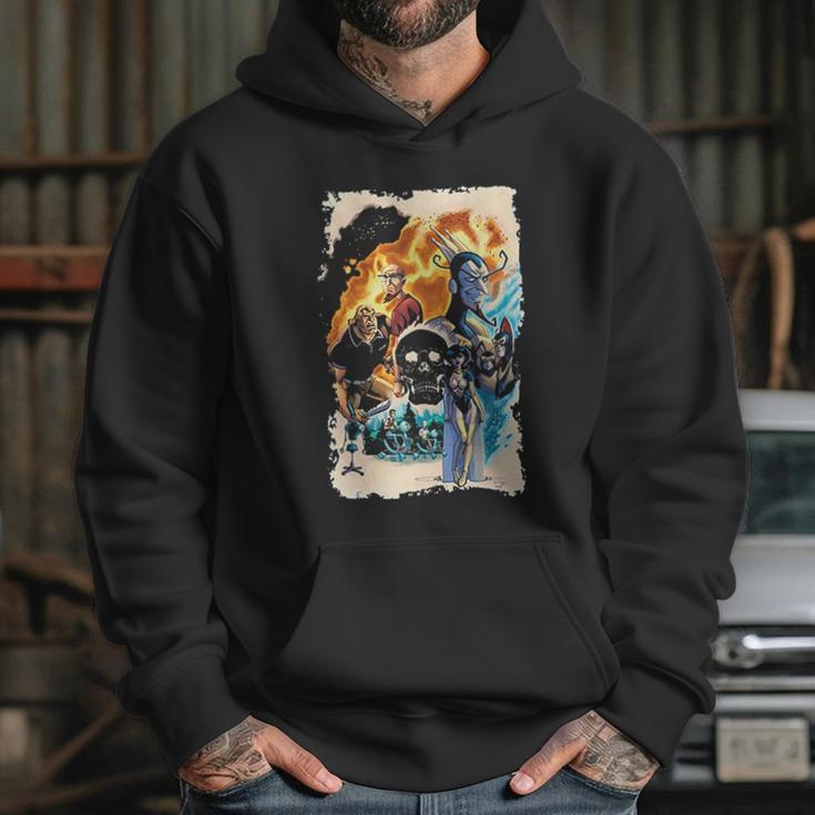 The Venture Bros Hoodie Gifts for Her