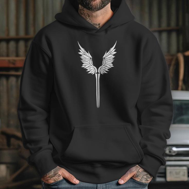 Viking Norse Valkyrie Blade Symbol Shirt Hoodie Gifts for Her