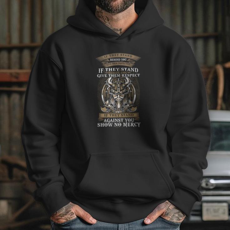 Vikings Stand Hoodie Gifts for Her