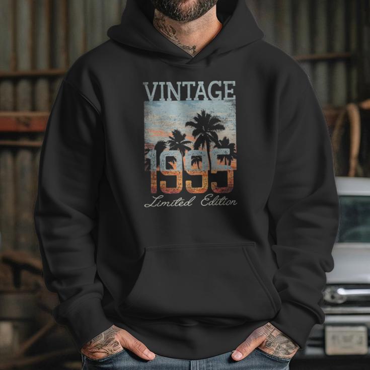 Vintage 1995 Limited Edition 26Th Birthday 26 Years Old Gift Hoodie Gifts for Her