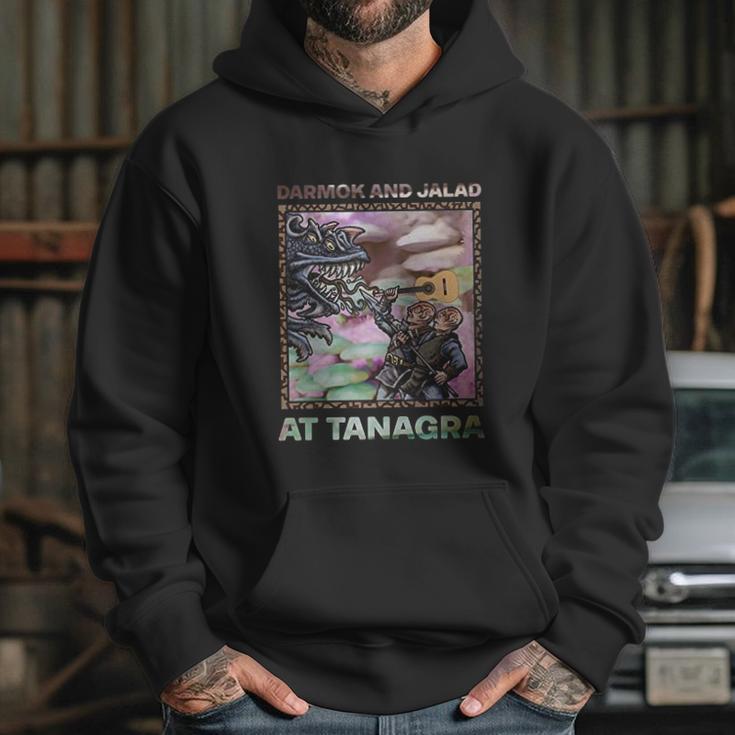 Vintage Darmok And Jalad At Tanagra Hoodie Gifts for Her