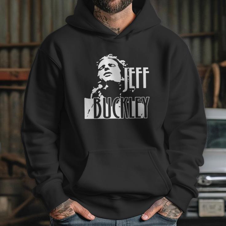 Vintage Graphic Jeff Buckley Art Hoodie Gifts for Her