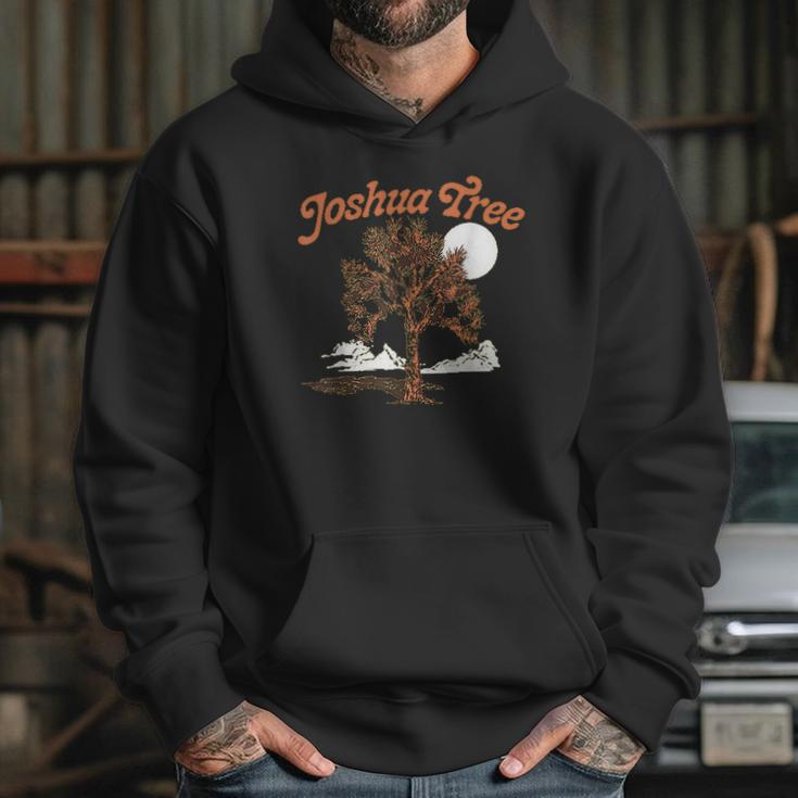 Vintage Joshua Tree Vintage Hoodie Gifts for Her