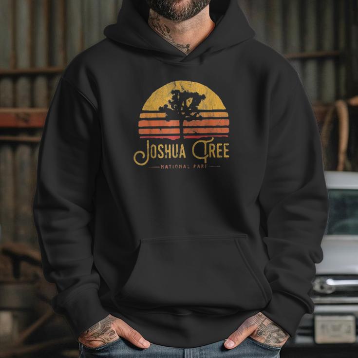 Vintage Joshua Tree National Park Hoodie Gifts for Her