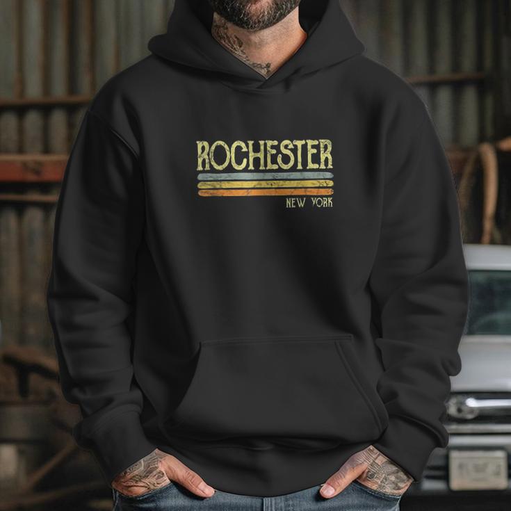 Vintage Rochester New York Ny Hoodie Gifts for Her