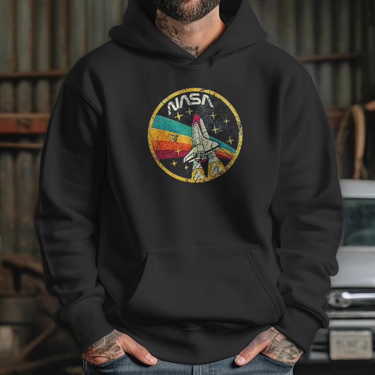 Vintage Space Shuttle Nasa Hoodie Gifts for Her