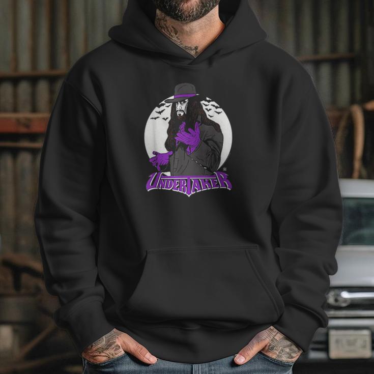 Vintage Undertaker Hoodie Gifts for Her